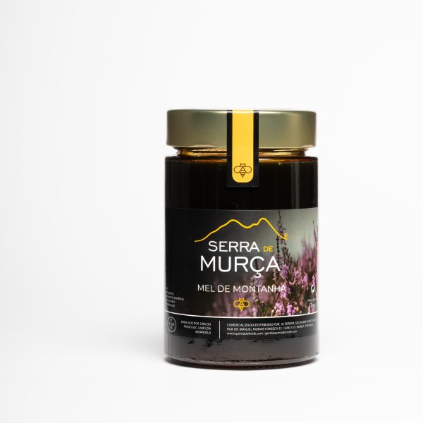 Mel - Montanha 500g